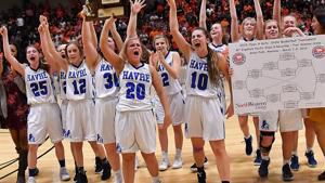 Havre girls trophy